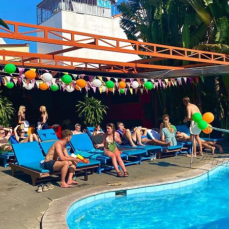 Bed Station Hostel & Pool Bar Hoi An " Former Sunflower" Экстерьер фото