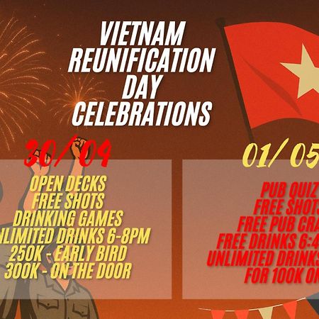 Bed Station Hostel & Pool Bar Hoi An " Former Sunflower" Экстерьер фото