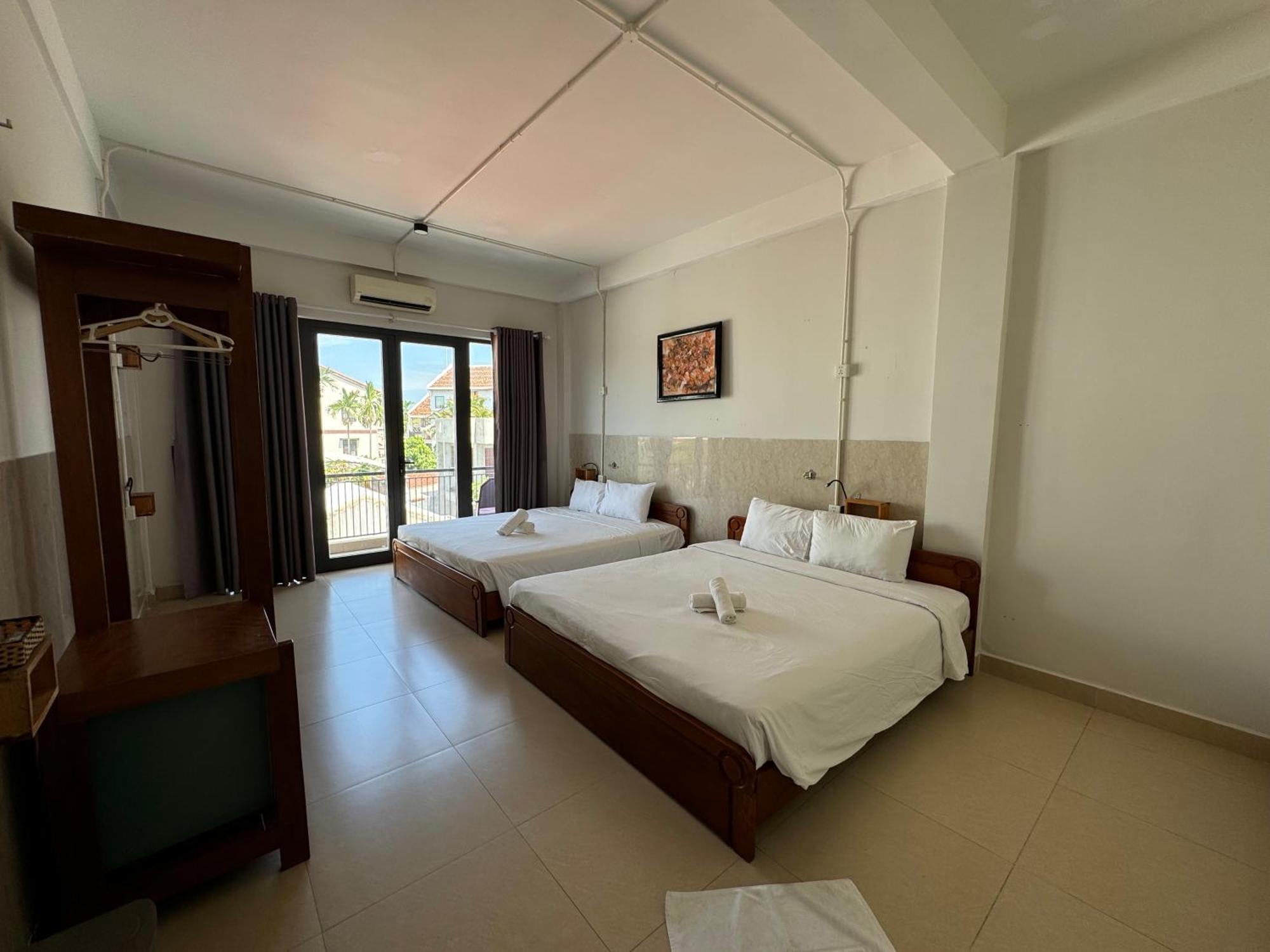 Bed Station Hostel & Pool Bar Hoi An " Former Sunflower" Экстерьер фото