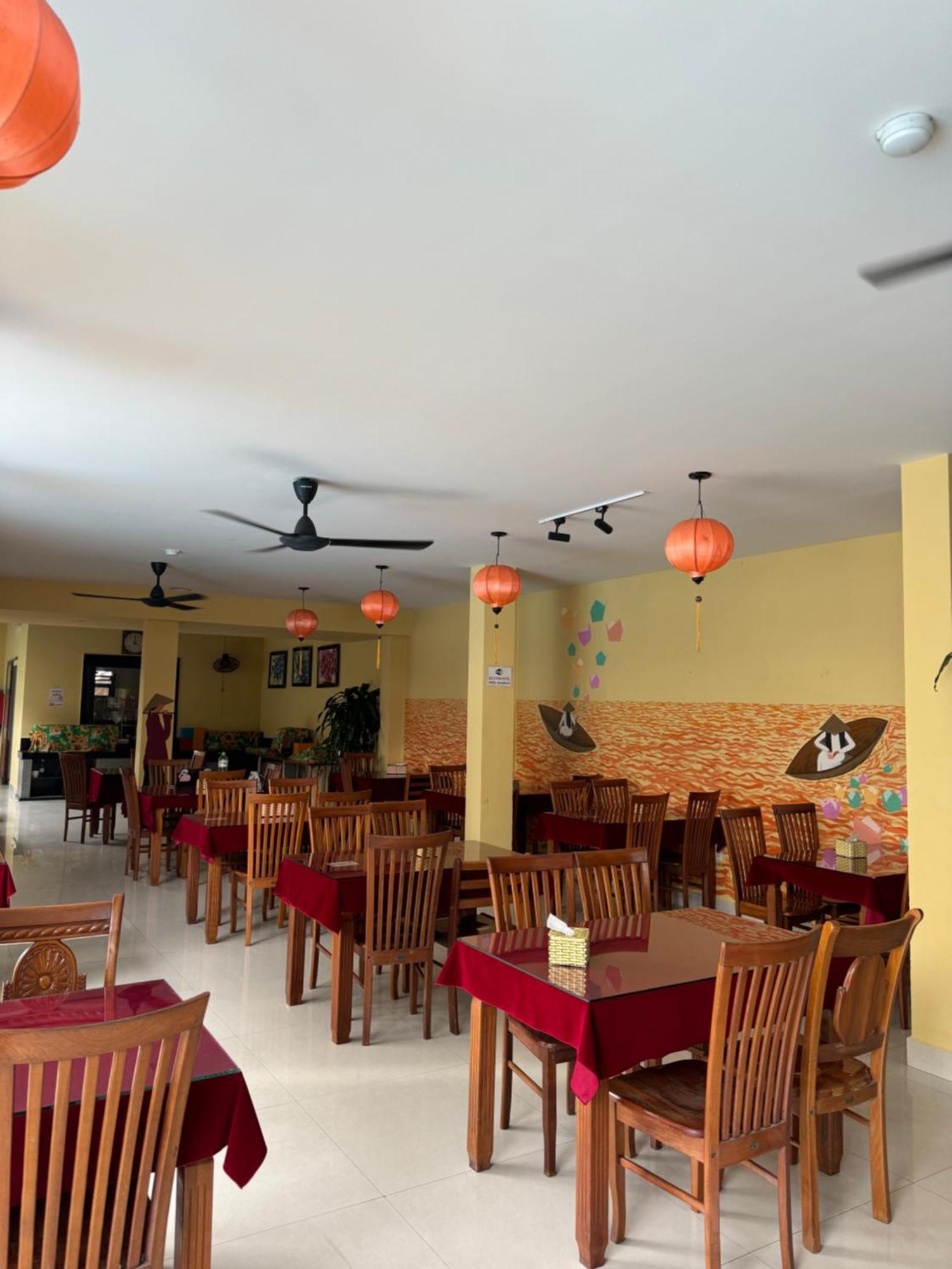 Bed Station Hostel & Pool Bar Hoi An " Former Sunflower" Экстерьер фото