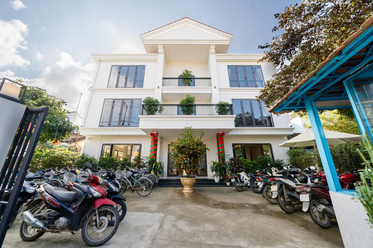 Bed Station Hostel & Pool Bar Hoi An " Former Sunflower" Экстерьер фото