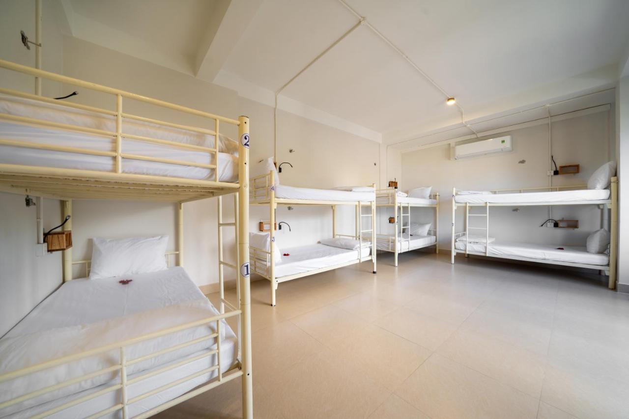 Bed Station Hostel & Pool Bar Hoi An " Former Sunflower" Экстерьер фото