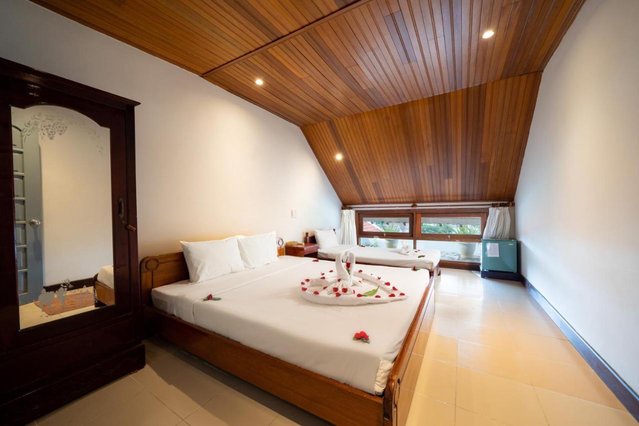 Bed Station Hostel & Pool Bar Hoi An " Former Sunflower" Экстерьер фото
